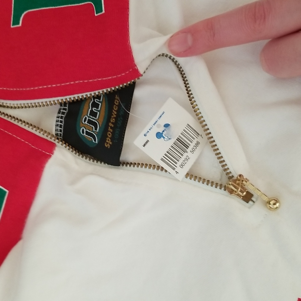 Unisex collared Italia long sleeved shirt (XL) - Picture 2 of 7